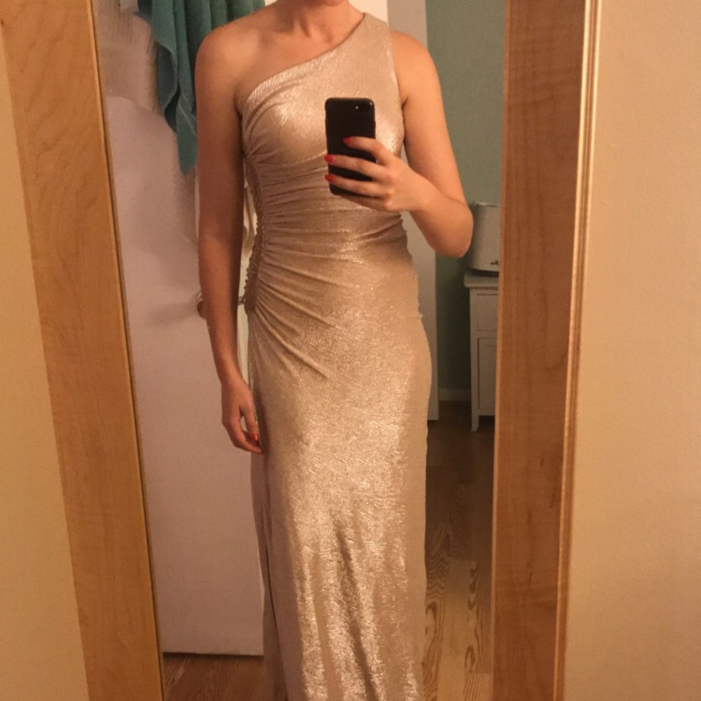 Calvin Klein Evening Dress